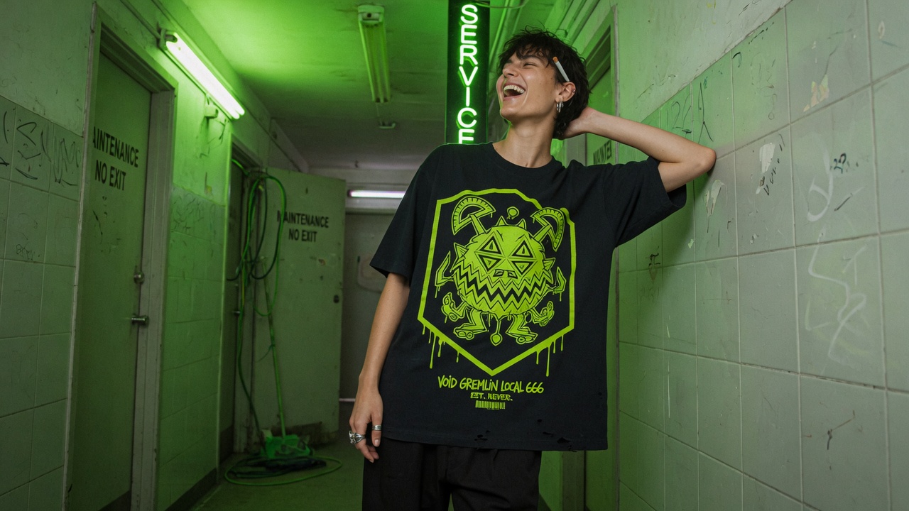 Pourquoi les « crack ships » donnent les meilleurs t-shirts d'humour
