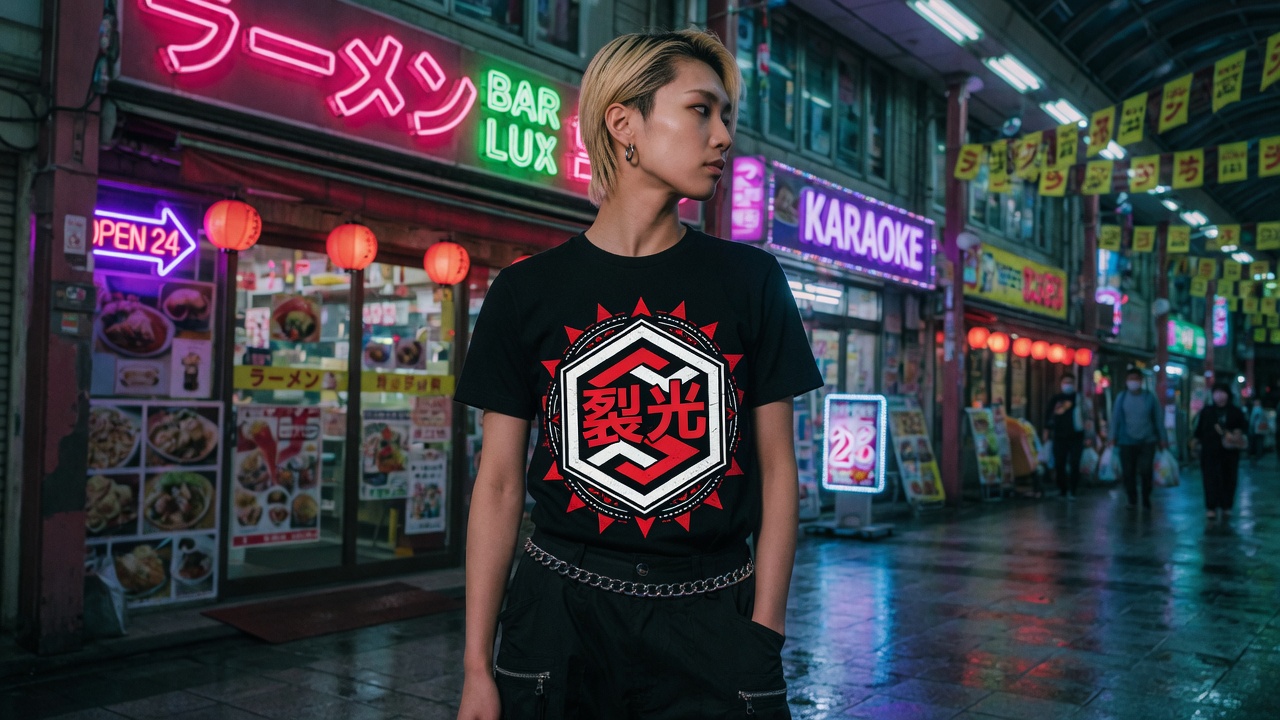 Guide des tailles : hoodies et t-shirts anime & manga
