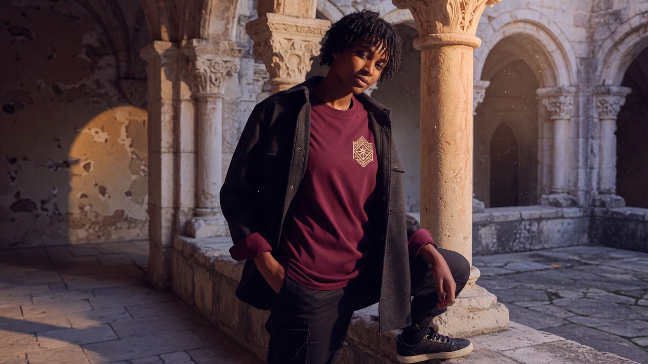 Guide des tailles : hoodies et t-shirts Harry Potter
