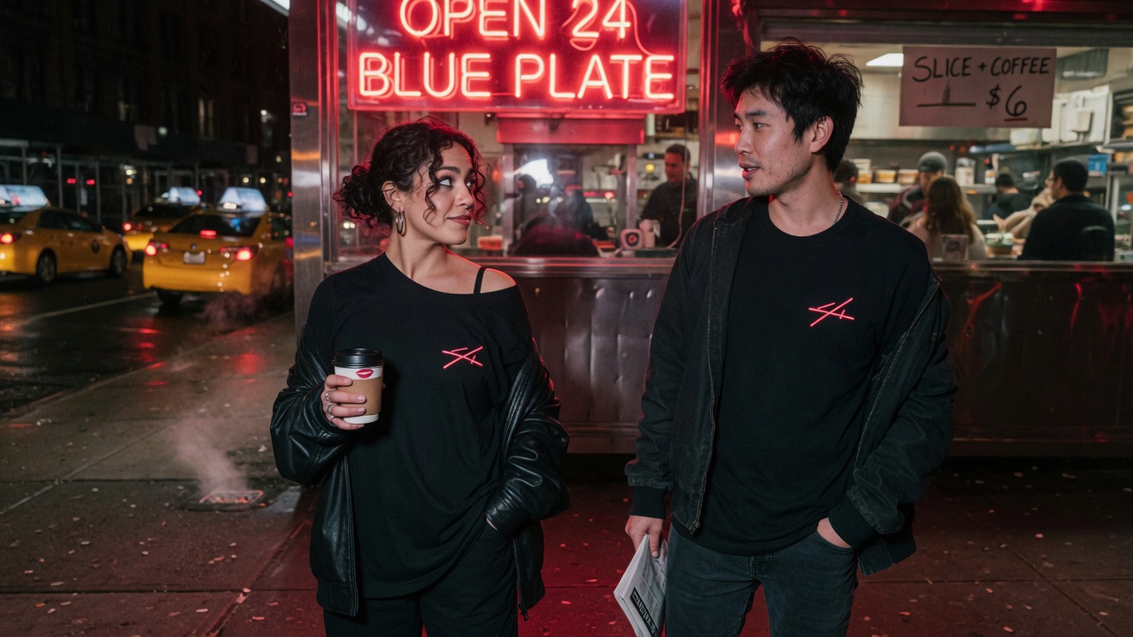 Le t-shirt comme mot de passe : reconnaître un fan de Stranger Things dans la rue