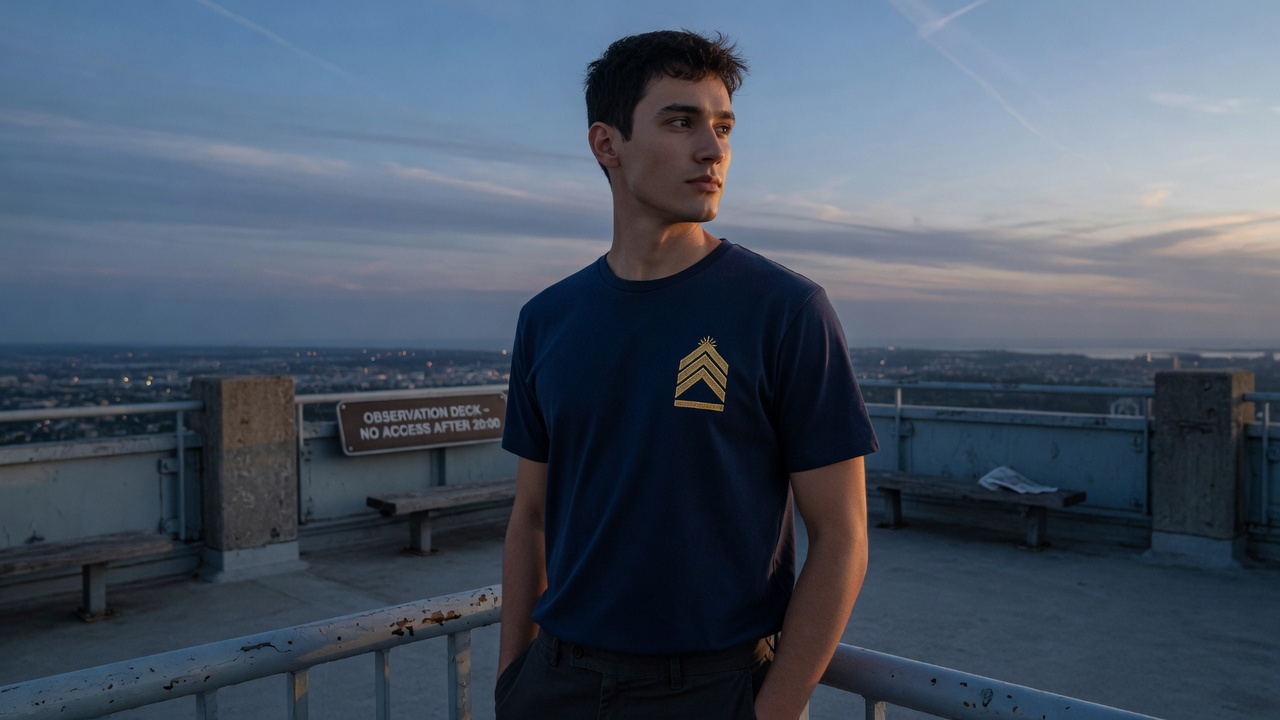 Porter du Star Trek sans avoir l'air trekkie pur et dur